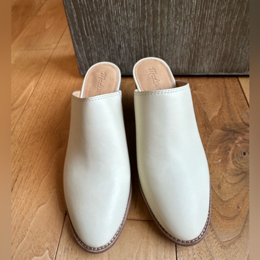 Madewell Harper Mules